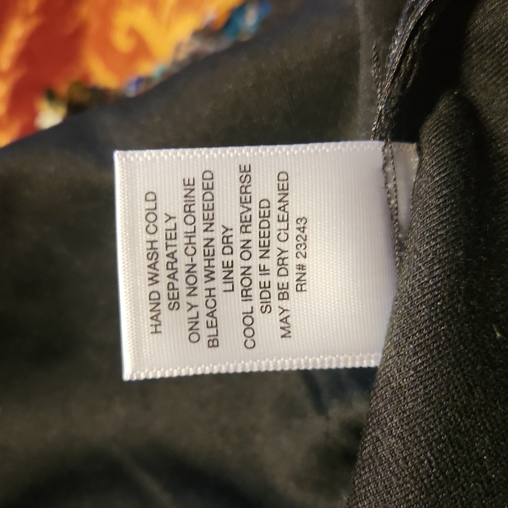NY&Co 7th Avenue Design Studio sequin sleeveless top, medium, like new - Picture 10 of 12